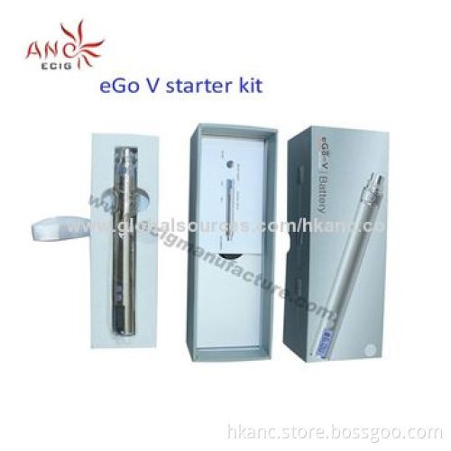 eGo Electronic Cigarette Battery, 900mAh, Rechargeable